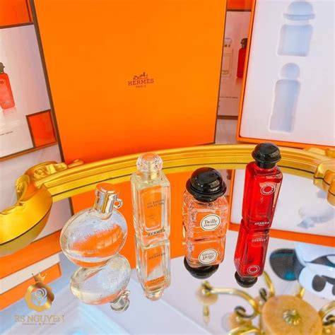 set nước hoa hermes